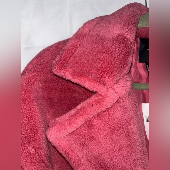 Long Teddy Coat - Picture 5 of 10